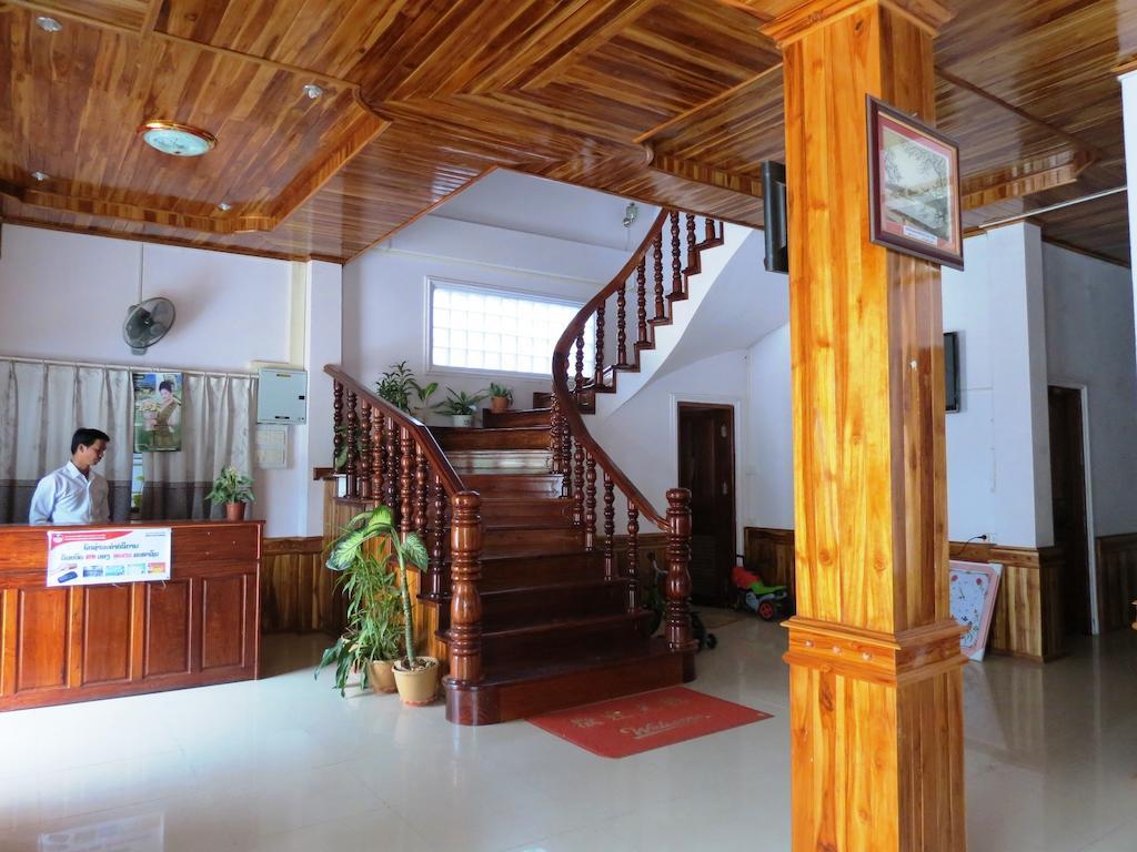 Kingmala Guesthouse Luang Namtha Ngoại thất bức ảnh
