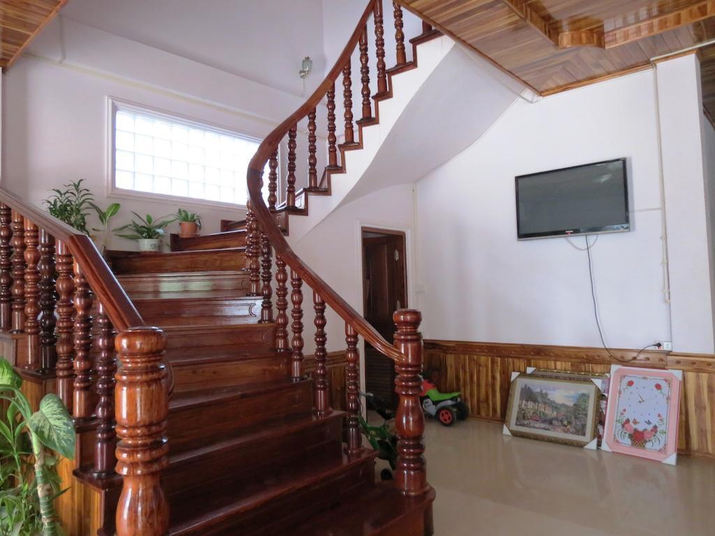 Kingmala Guesthouse Luang Namtha Ngoại thất bức ảnh