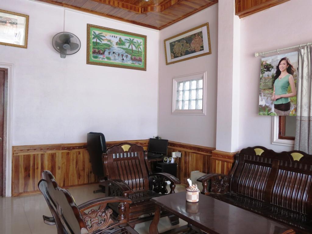 Kingmala Guesthouse Luang Namtha Ngoại thất bức ảnh