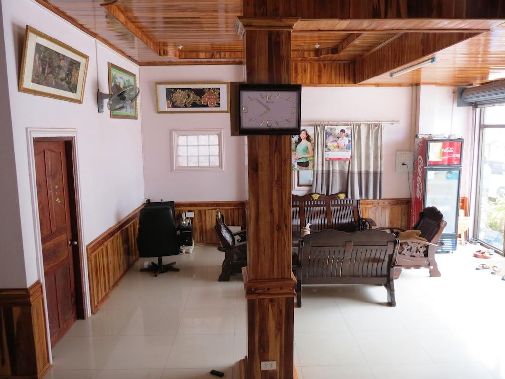 Kingmala Guesthouse Luang Namtha Ngoại thất bức ảnh