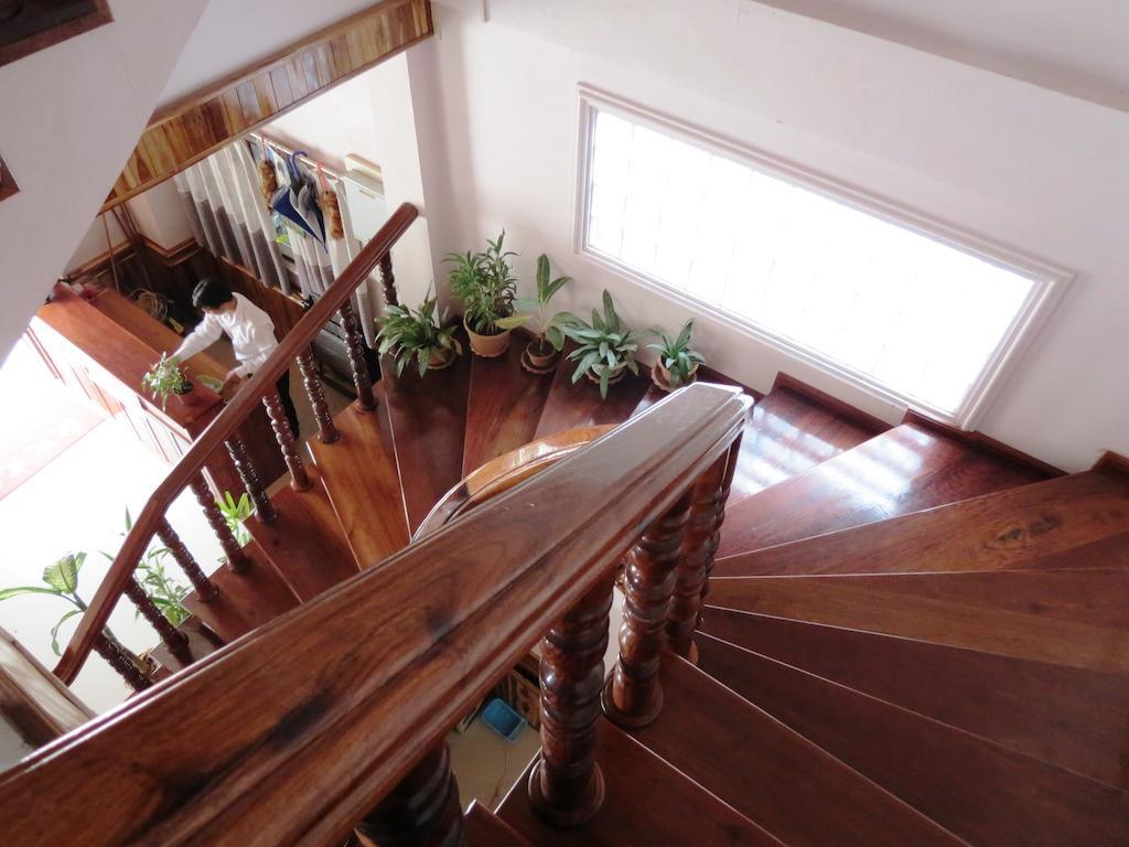 Kingmala Guesthouse Luang Namtha Ngoại thất bức ảnh