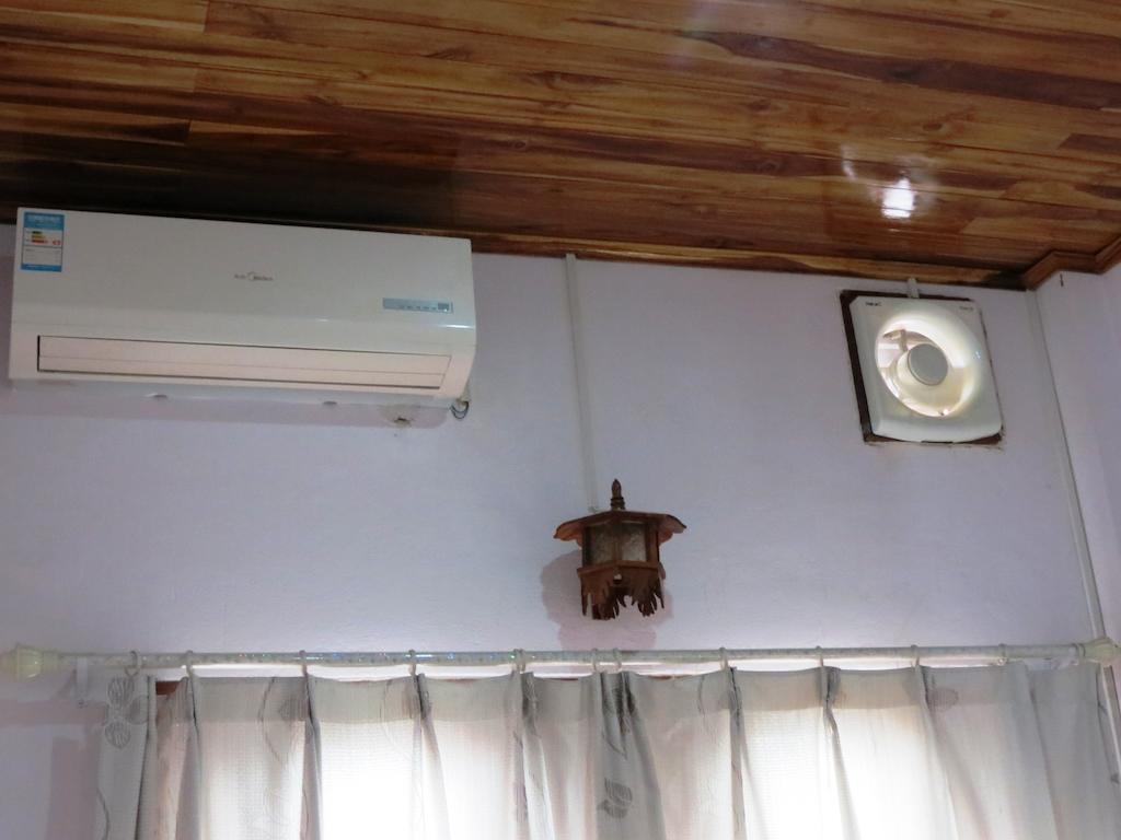 Kingmala Guesthouse Luang Namtha Ngoại thất bức ảnh