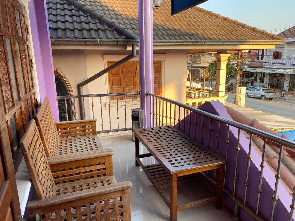 Kingmala Guesthouse Luang Namtha Ngoại thất bức ảnh
