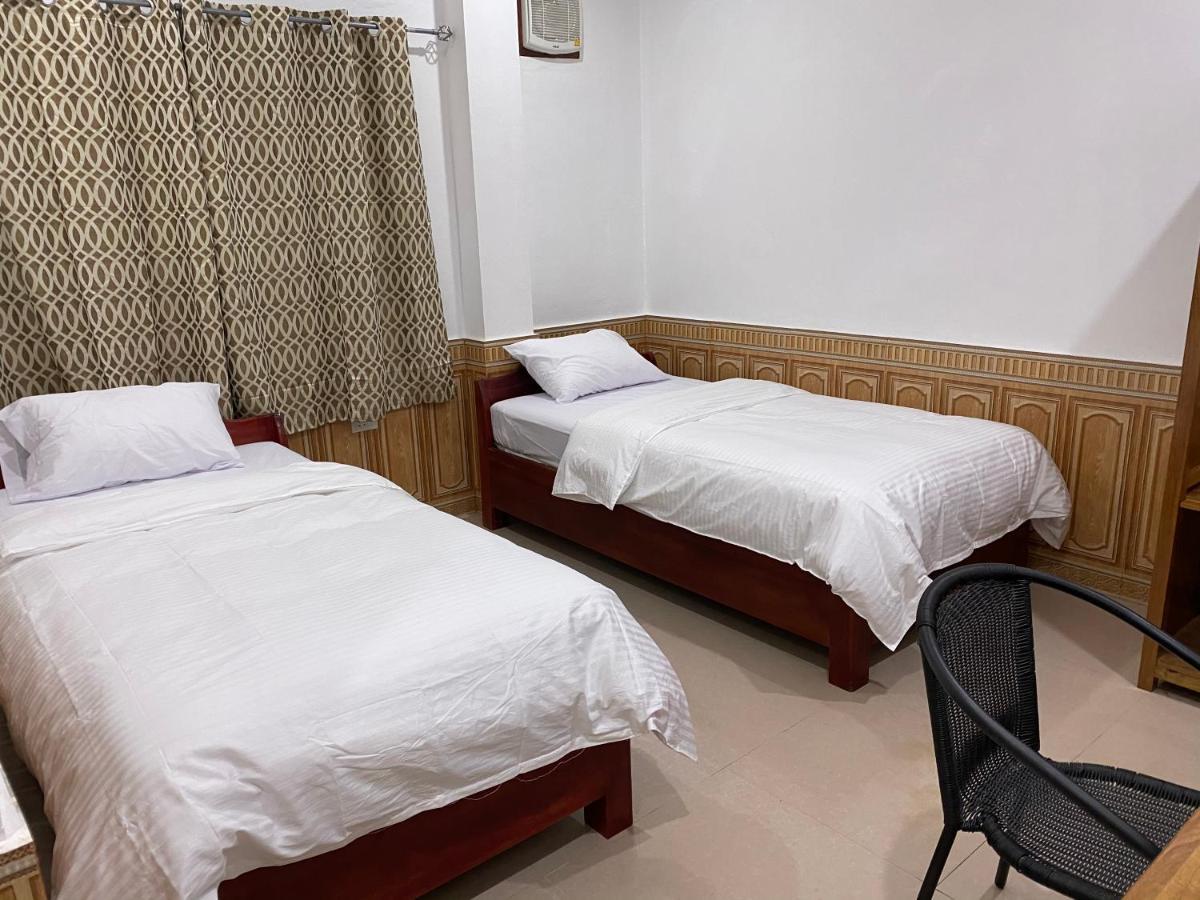 Kingmala Guesthouse Luang Namtha Ngoại thất bức ảnh
