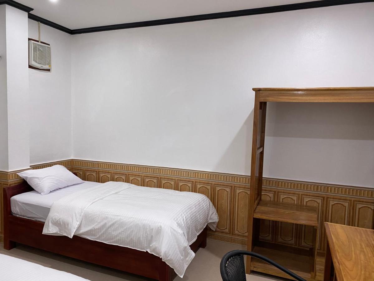 Kingmala Guesthouse Luang Namtha Ngoại thất bức ảnh