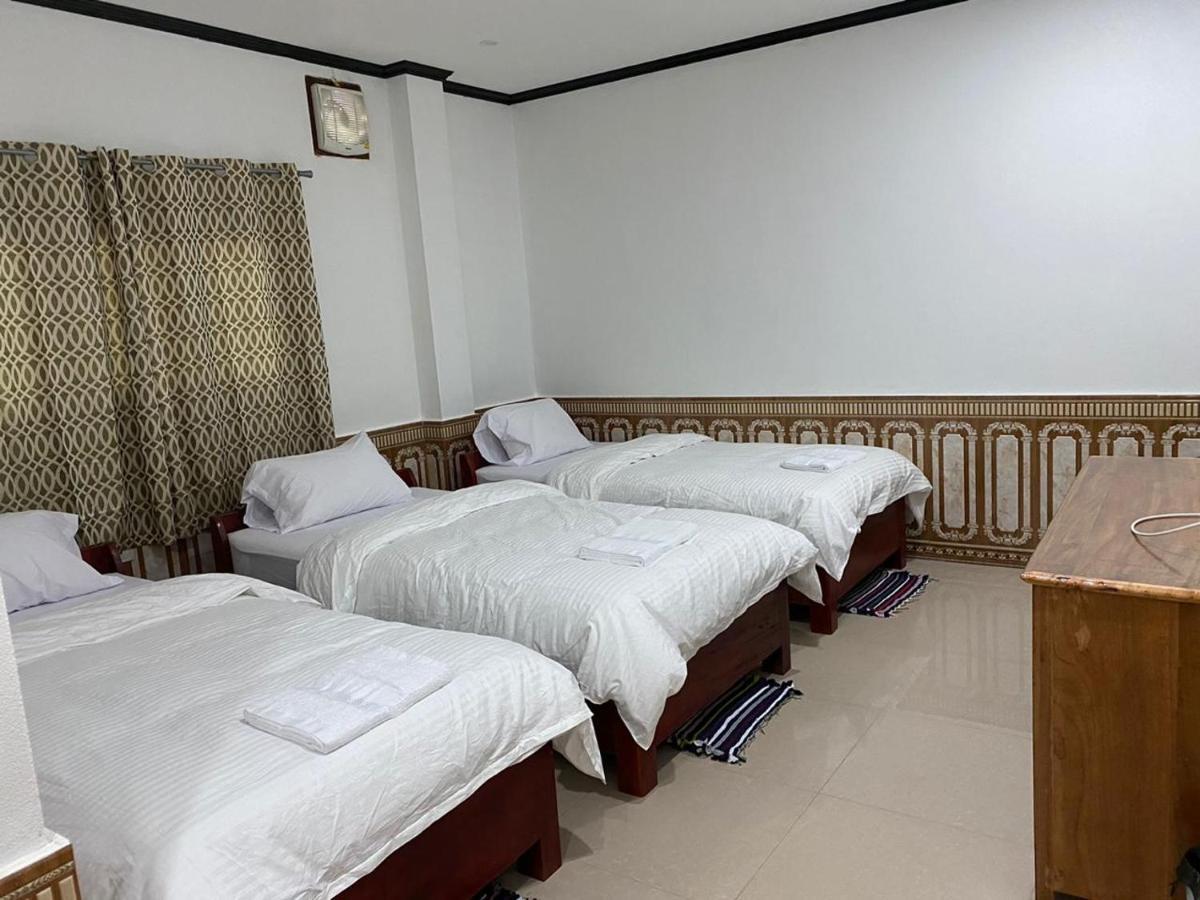 Kingmala Guesthouse Luang Namtha Ngoại thất bức ảnh