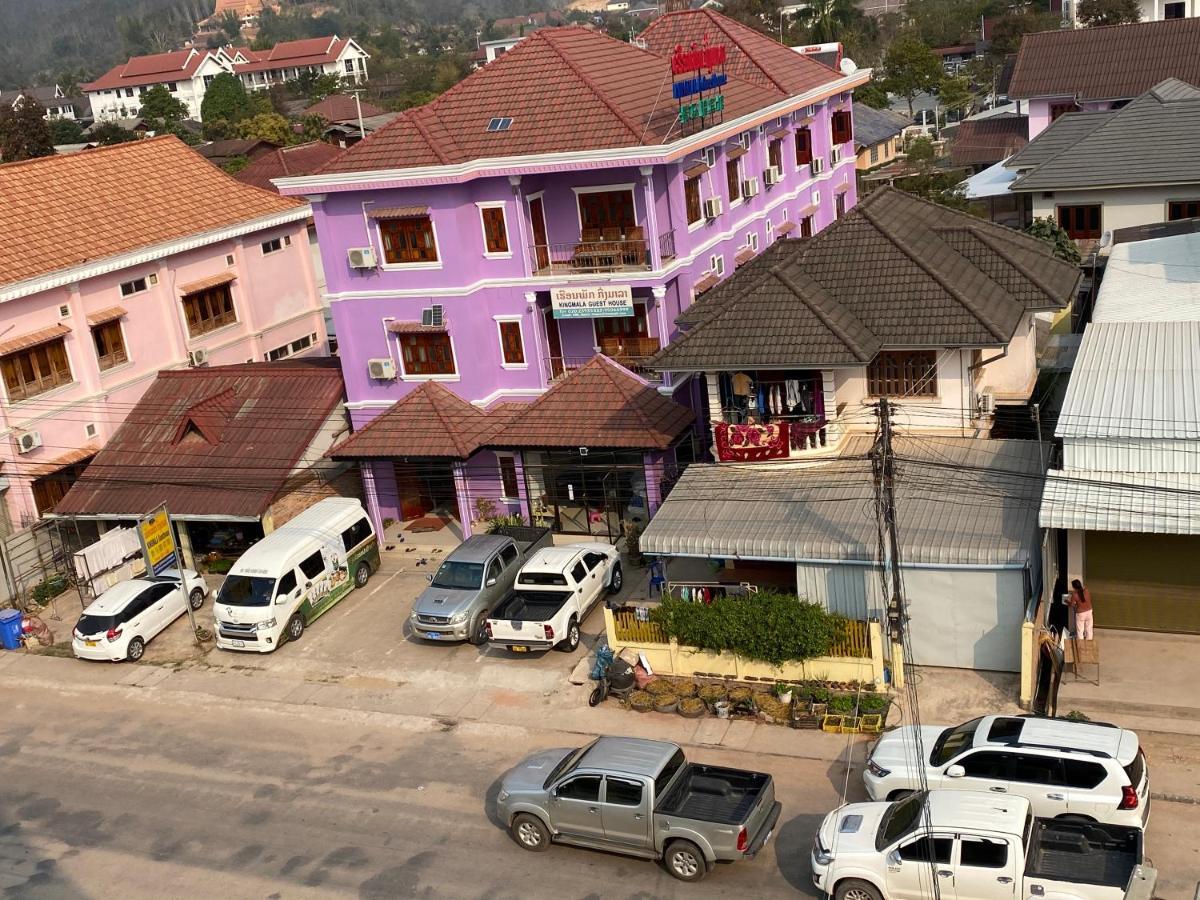 Kingmala Guesthouse Luang Namtha Ngoại thất bức ảnh