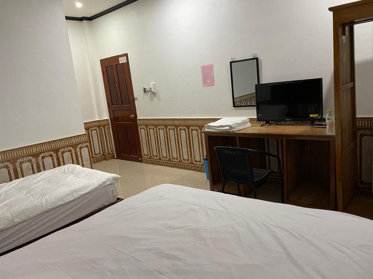 Kingmala Guesthouse Luang Namtha Ngoại thất bức ảnh