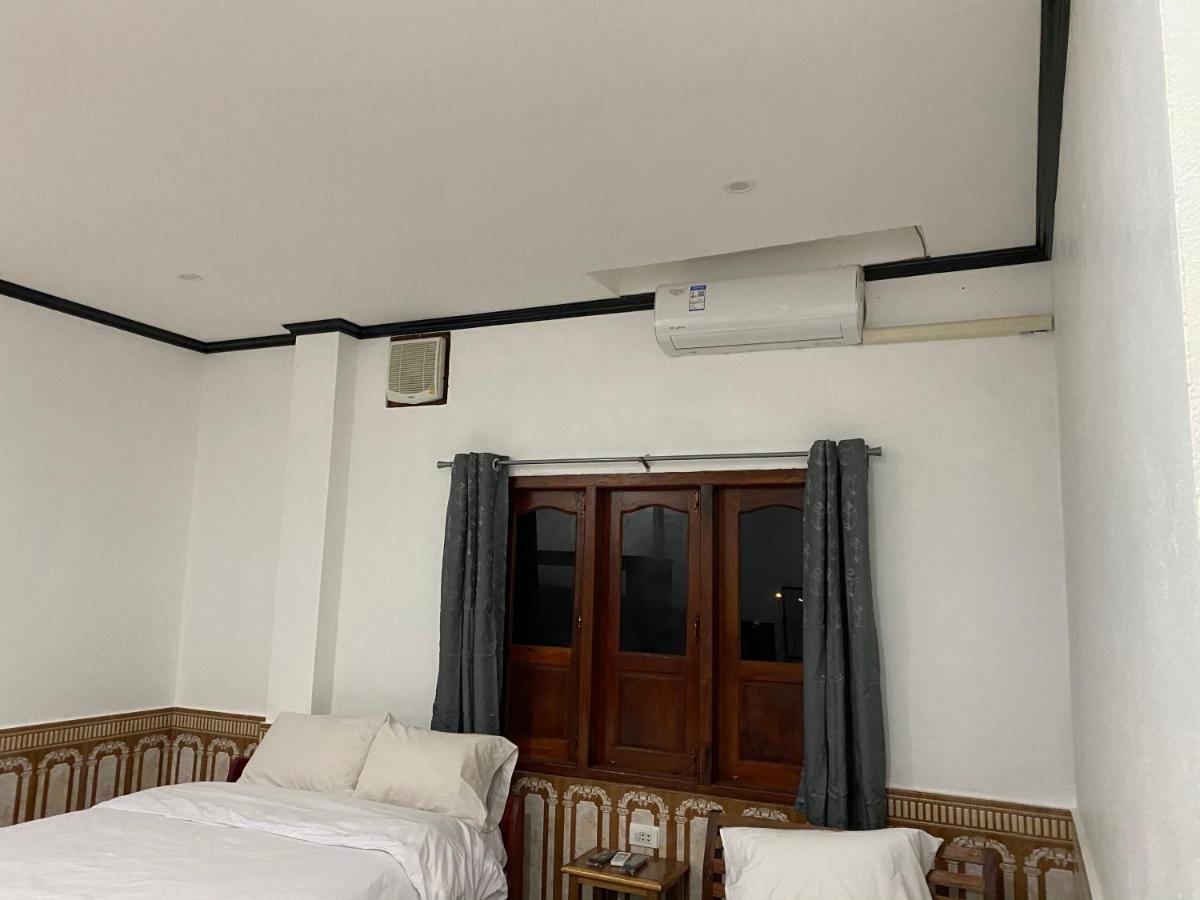 Kingmala Guesthouse Luang Namtha Ngoại thất bức ảnh