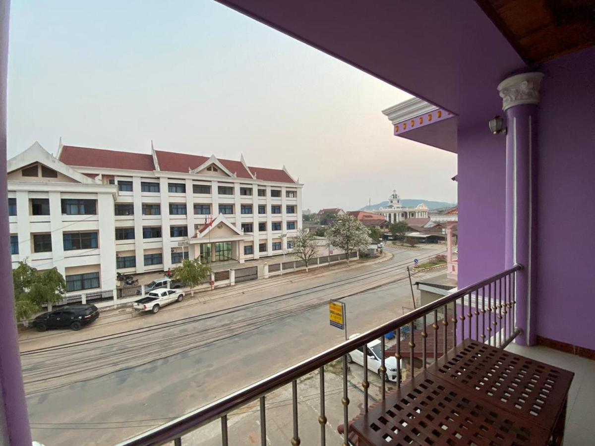 Kingmala Guesthouse Luang Namtha Ngoại thất bức ảnh