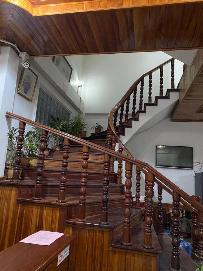 Kingmala Guesthouse Luang Namtha Ngoại thất bức ảnh