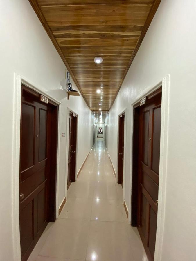 Kingmala Guesthouse Luang Namtha Ngoại thất bức ảnh
