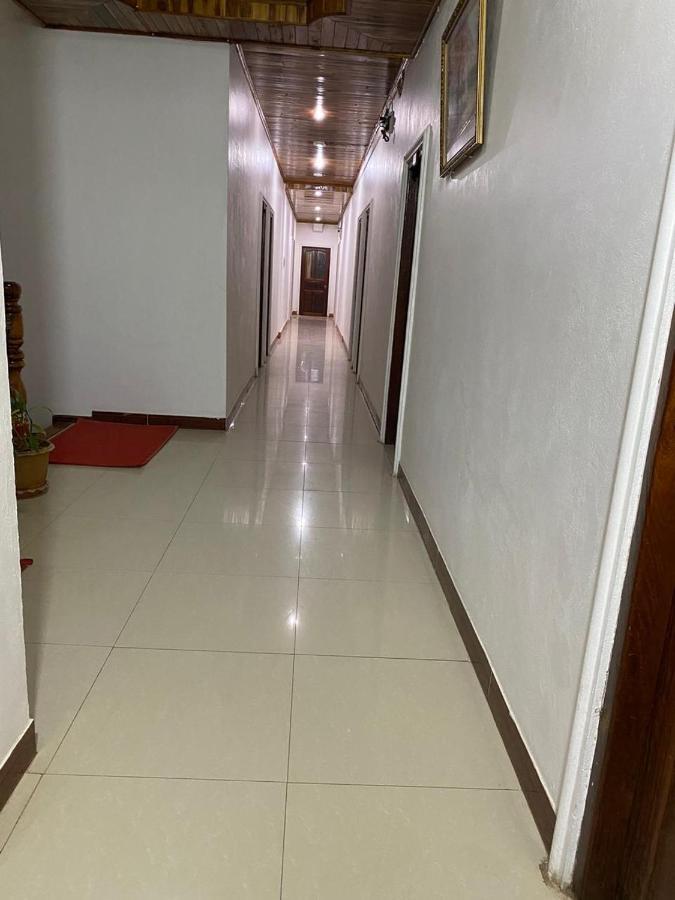 Kingmala Guesthouse Luang Namtha Ngoại thất bức ảnh