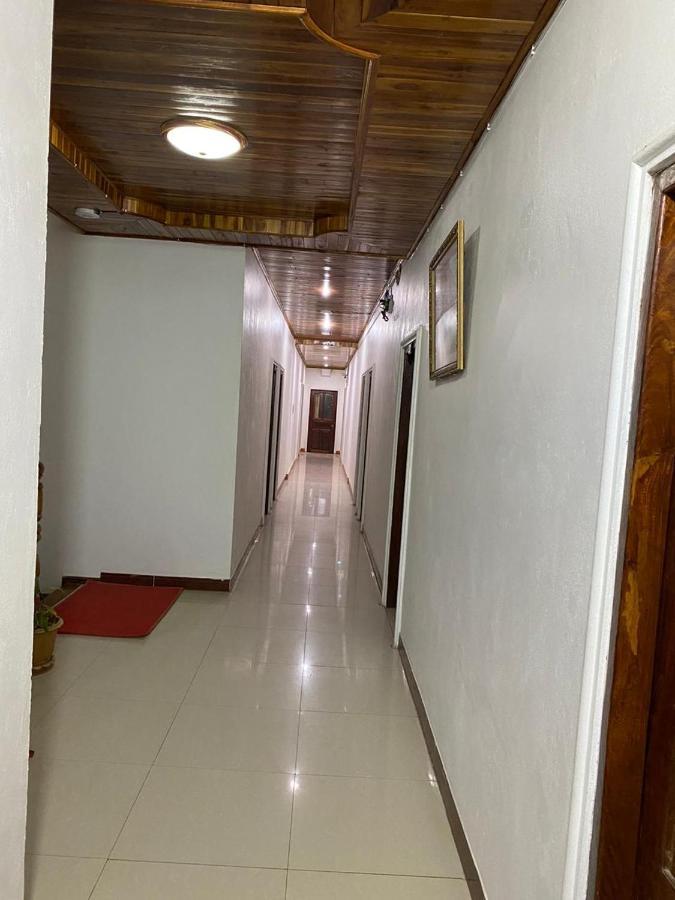 Kingmala Guesthouse Luang Namtha Ngoại thất bức ảnh