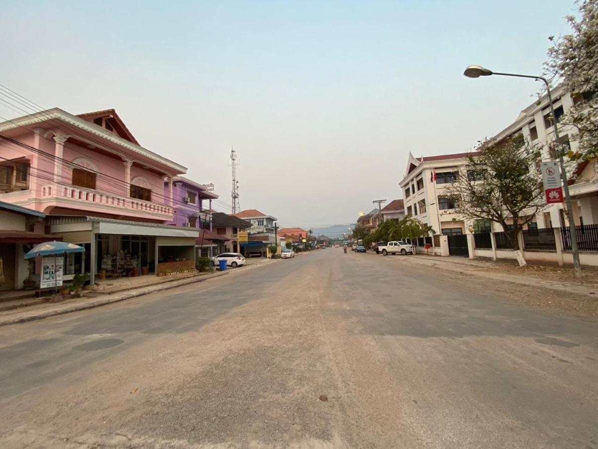 Kingmala Guesthouse Luang Namtha Ngoại thất bức ảnh