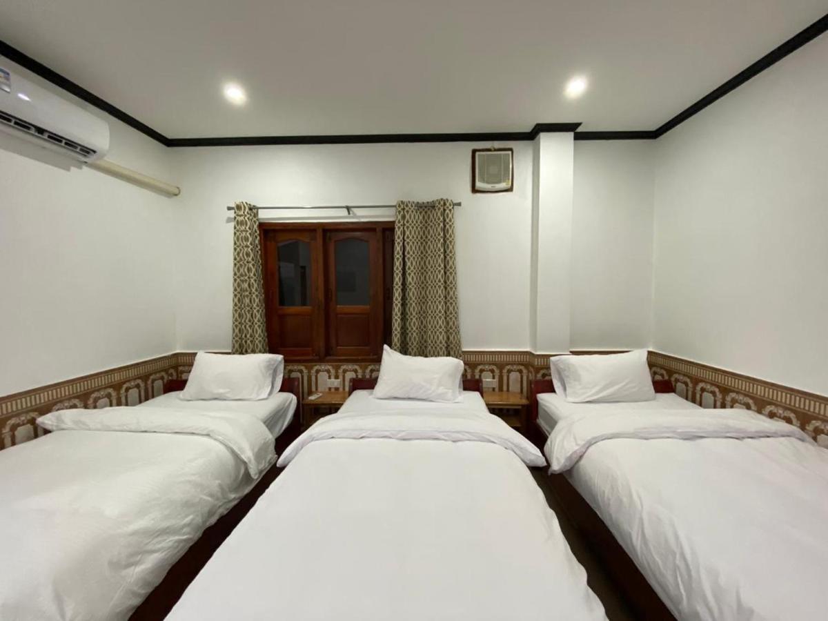 Kingmala Guesthouse Luang Namtha Ngoại thất bức ảnh
