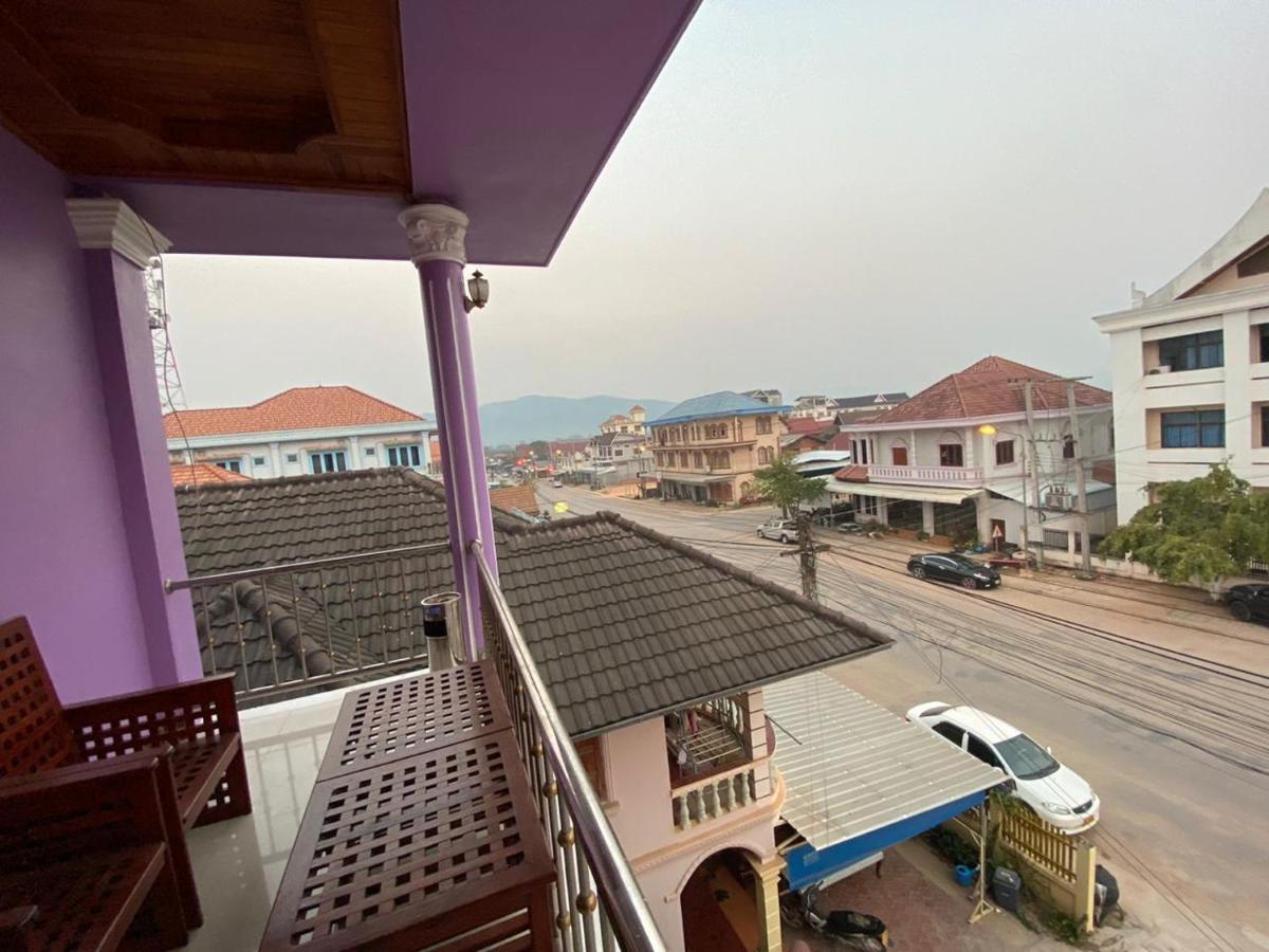 Kingmala Guesthouse Luang Namtha Ngoại thất bức ảnh