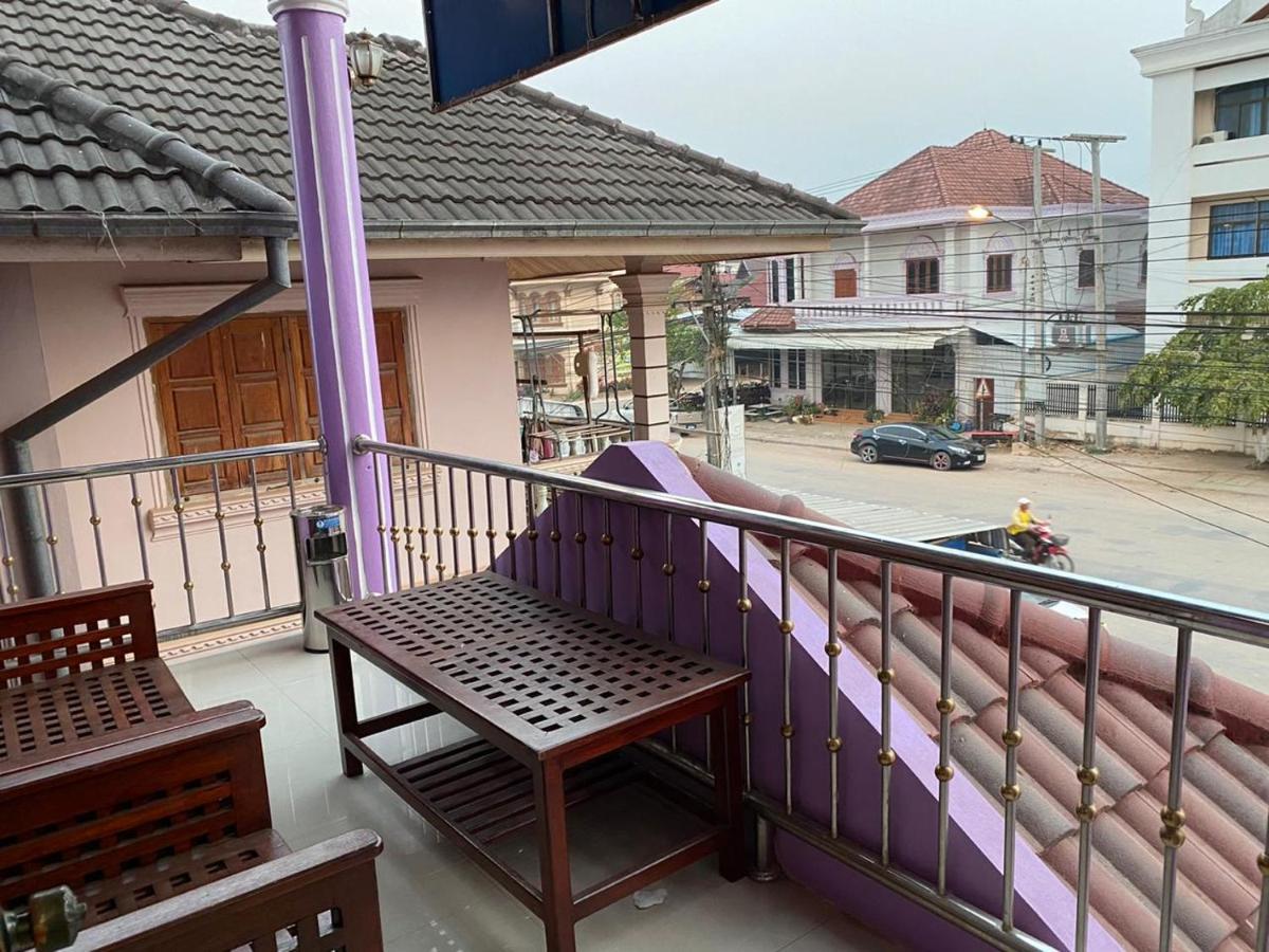 Kingmala Guesthouse Luang Namtha Ngoại thất bức ảnh