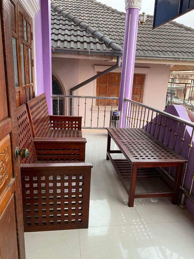 Kingmala Guesthouse Luang Namtha Ngoại thất bức ảnh