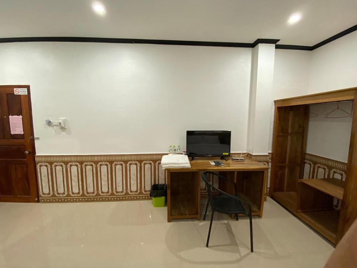 Kingmala Guesthouse Luang Namtha Ngoại thất bức ảnh