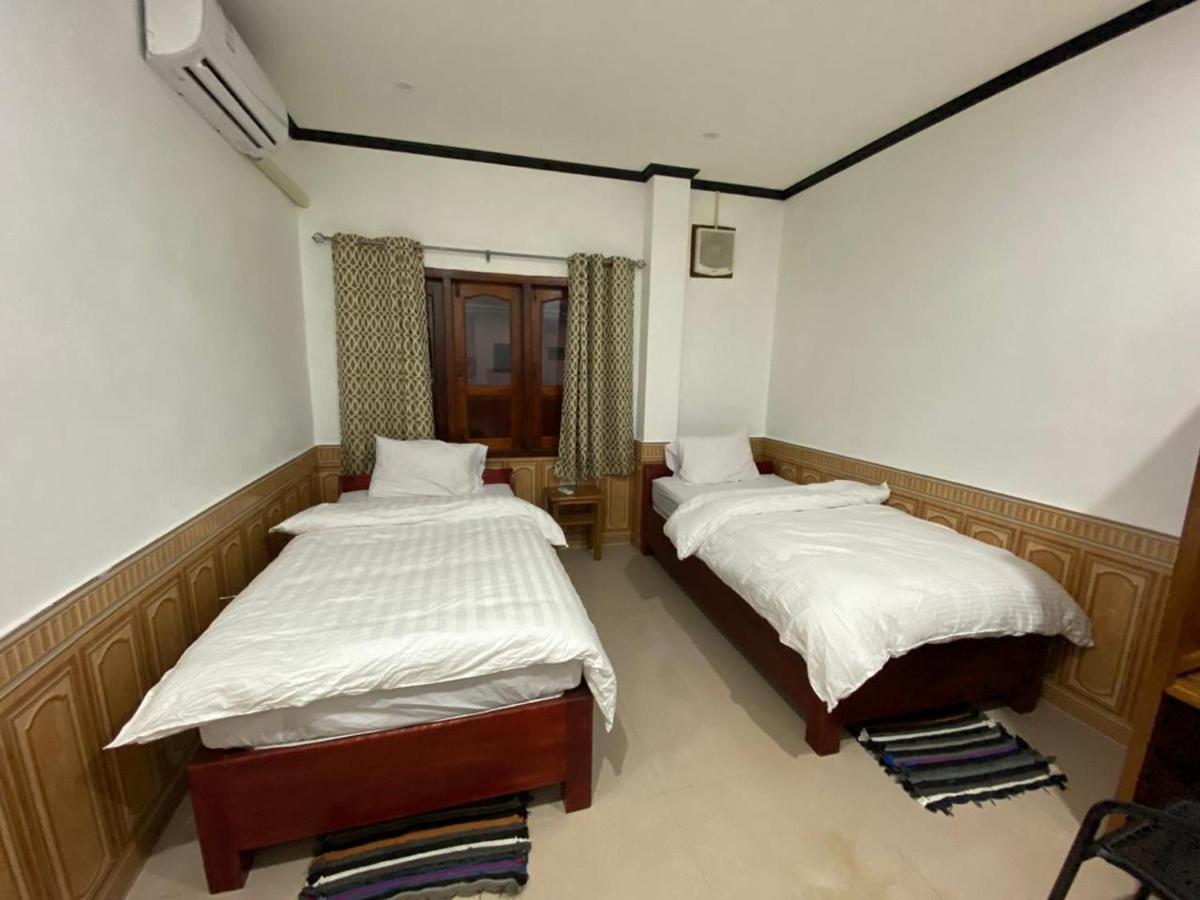 Kingmala Guesthouse Luang Namtha Ngoại thất bức ảnh