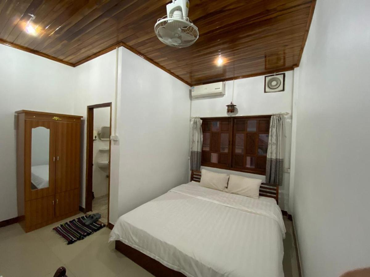 Kingmala Guesthouse Luang Namtha Ngoại thất bức ảnh
