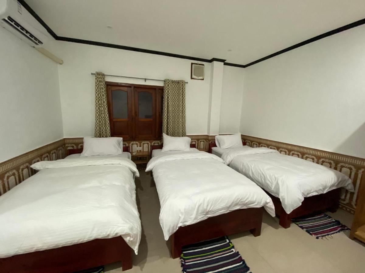 Kingmala Guesthouse Luang Namtha Ngoại thất bức ảnh