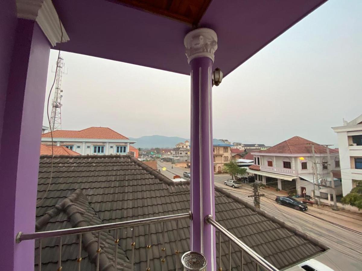 Kingmala Guesthouse Luang Namtha Ngoại thất bức ảnh