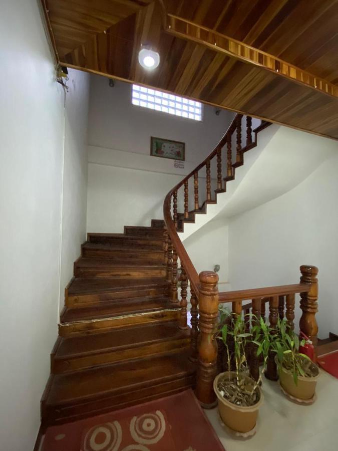 Kingmala Guesthouse Luang Namtha Ngoại thất bức ảnh