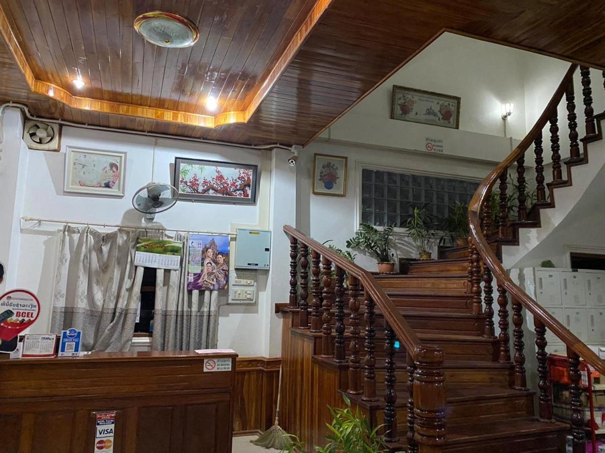 Kingmala Guesthouse Luang Namtha Ngoại thất bức ảnh