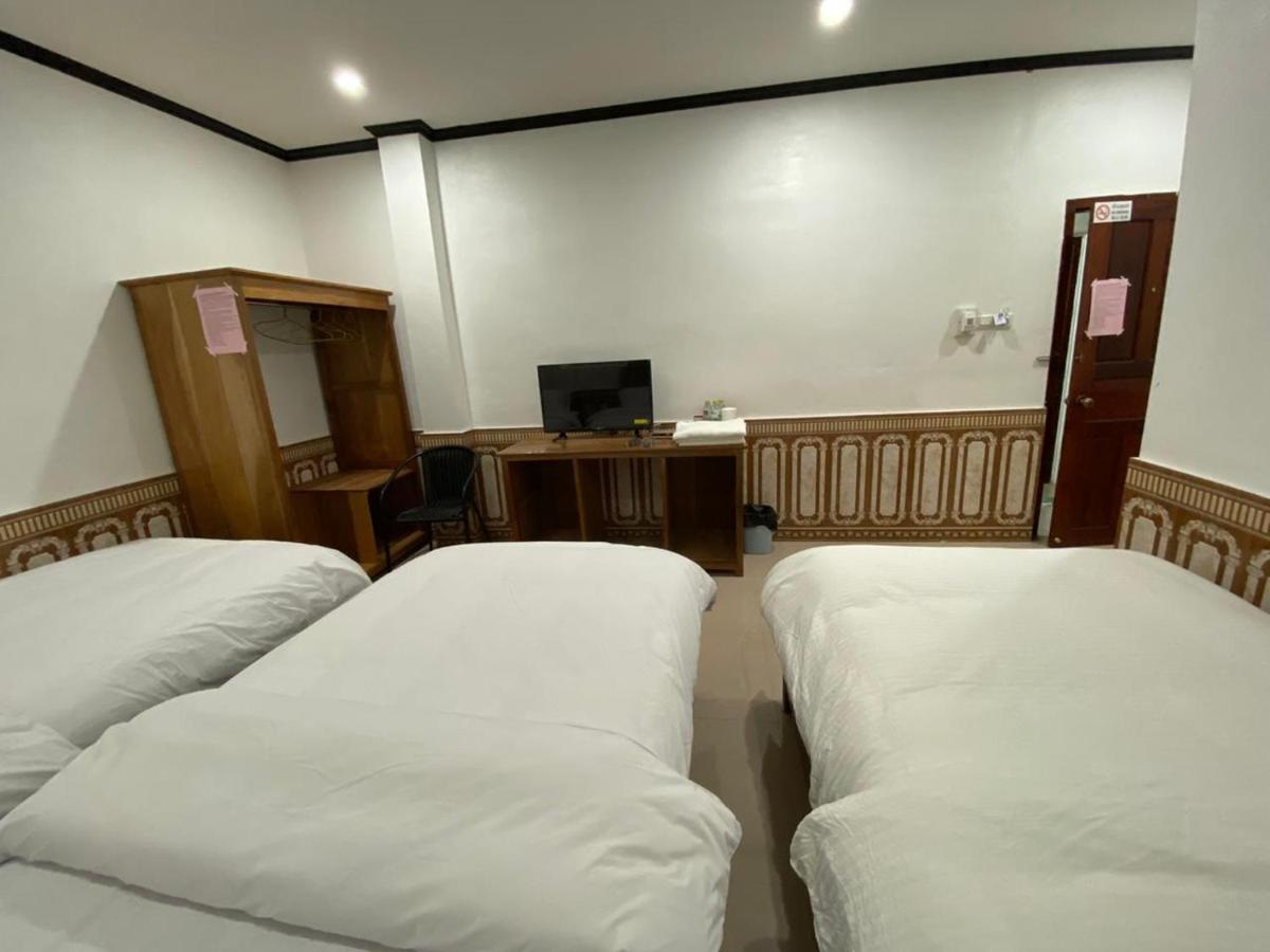 Kingmala Guesthouse Luang Namtha Ngoại thất bức ảnh