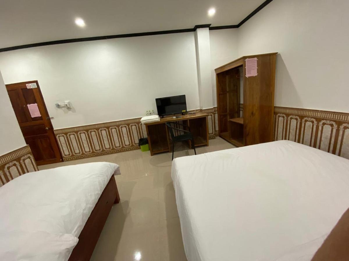 Kingmala Guesthouse Luang Namtha Ngoại thất bức ảnh