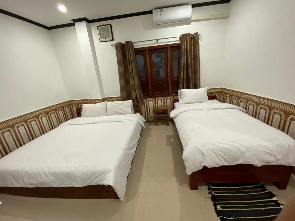 Kingmala Guesthouse Luang Namtha Ngoại thất bức ảnh