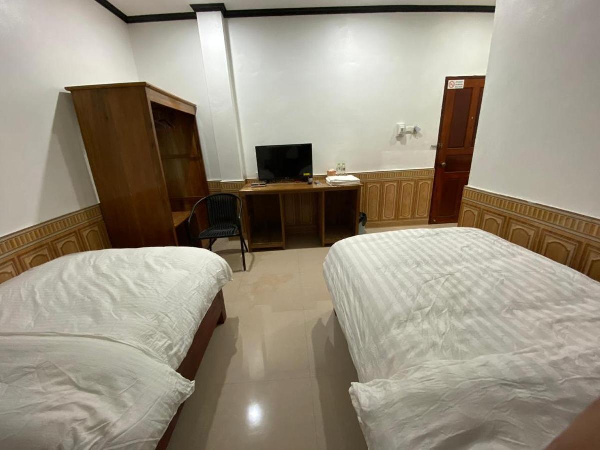 Kingmala Guesthouse Luang Namtha Ngoại thất bức ảnh