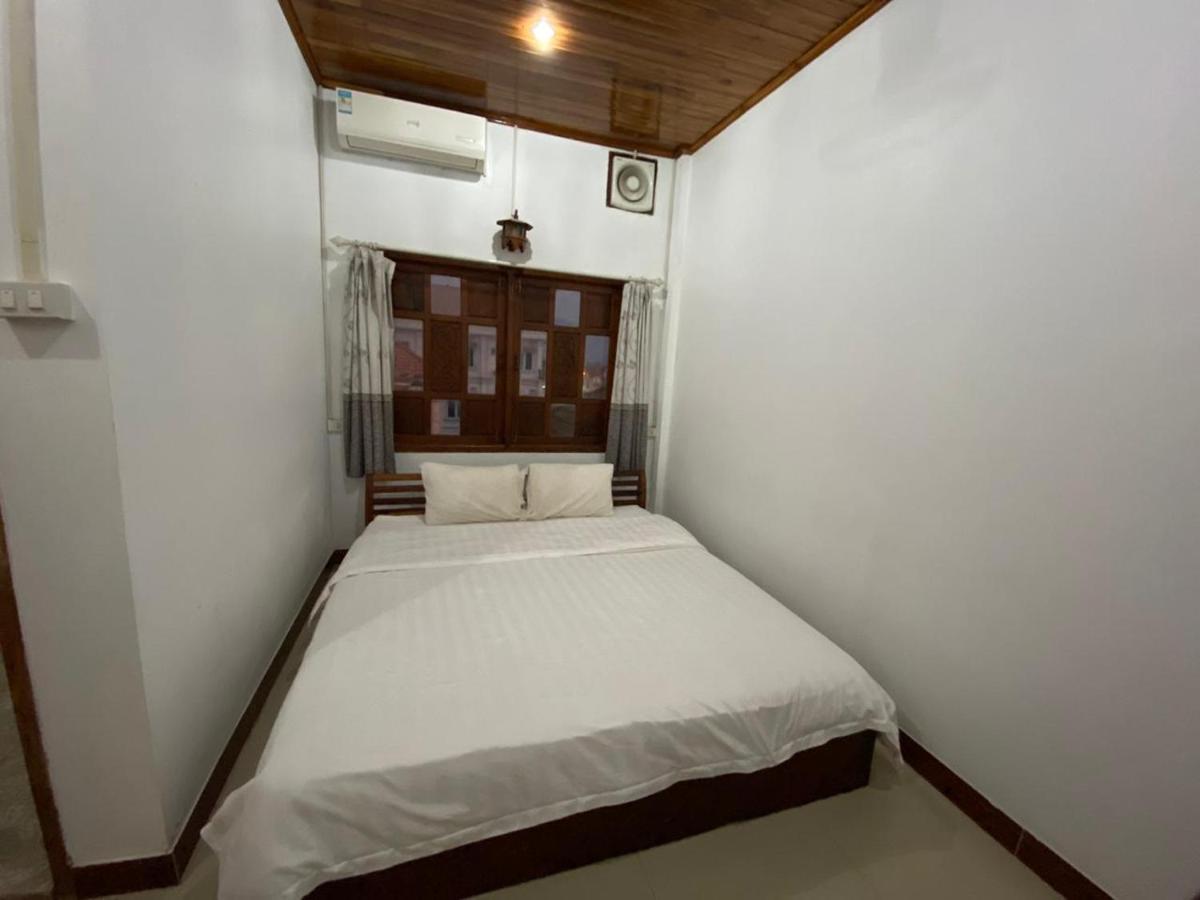 Kingmala Guesthouse Luang Namtha Ngoại thất bức ảnh