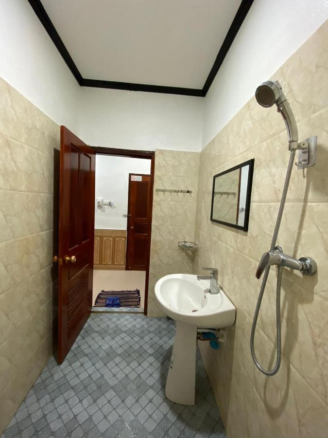 Kingmala Guesthouse Luang Namtha Ngoại thất bức ảnh